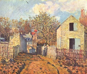 Villaggio di Voisins